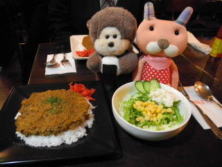 ハイチカレー2