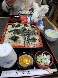 03ざる蕎麦