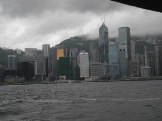 香港島