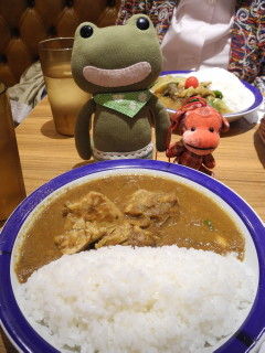 8チキンカレー