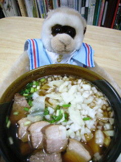 竹岡式ラーメン