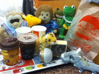 06いつものカフェ