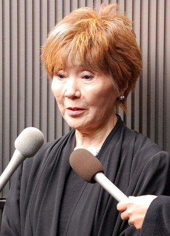 芸能 バカもーん で永井一郎さん出棺 告別式に 磯野家 メンバーら約400人参列 ニューパラ