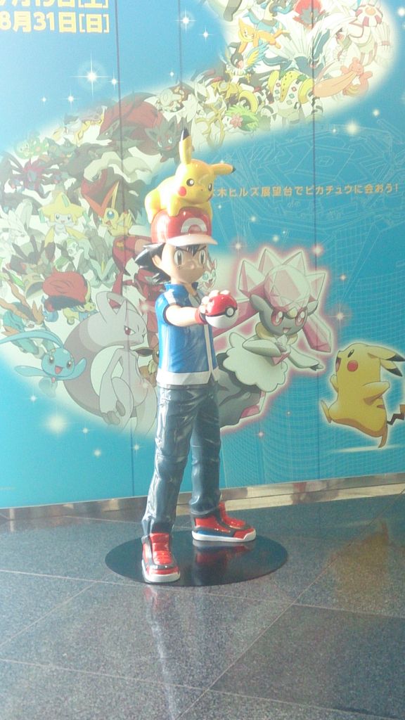 ポケモンｘｙ展のこと 好きなことを好きなだけ