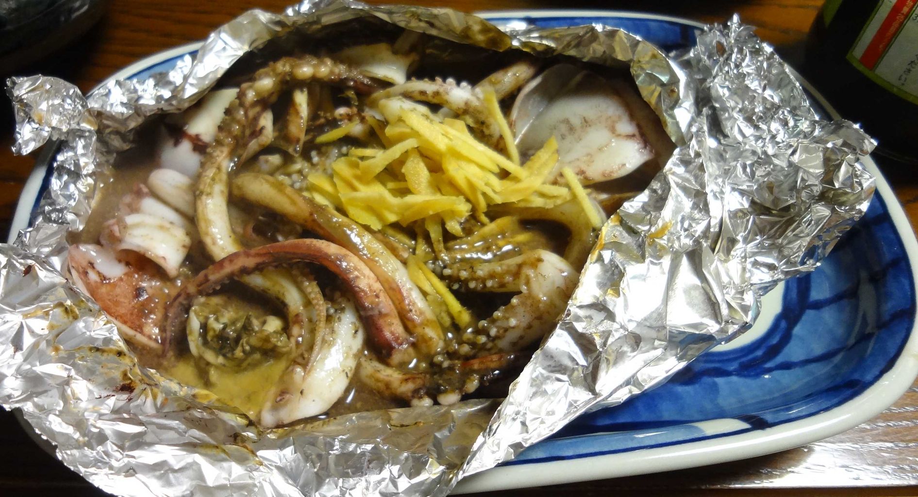 いかわたぽん いかのしょうが焼き 田舎煮 カブの鶏そぼろあんかけ いつも笑っていたいね いかわたぽん いかのしょうが焼き 田舎煮 カブの鶏そぼろあんかけ いつも笑っていたいね