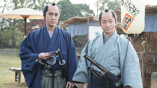 ４ｋ大型時代劇スペシャル 紀州藩主 徳川吉宗 観ました 日々徒然 映画とアニメなテレビ