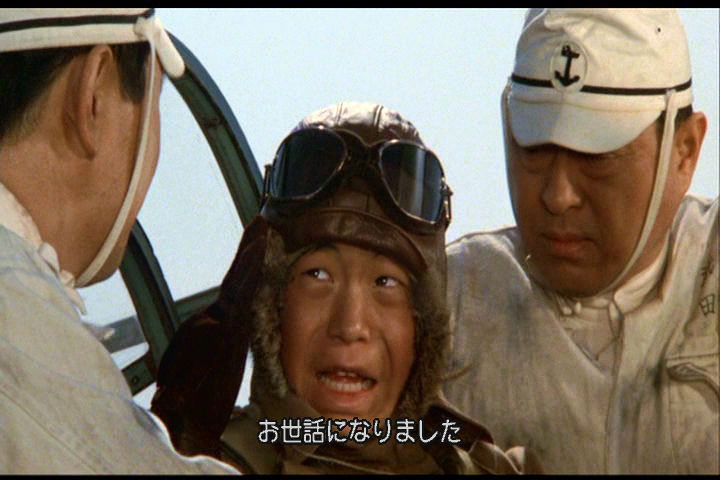 連合艦隊 観ました 日々徒然 映画とアニメなテレビ