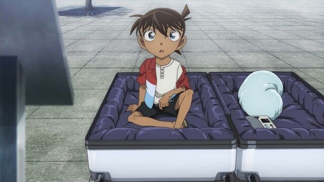 名探偵コナン 紺青の拳 観ました 日々徒然 映画とアニメなテレビ 名探偵コナン 紺青の拳 観ました 日々徒然 映画とアニメなテレビ