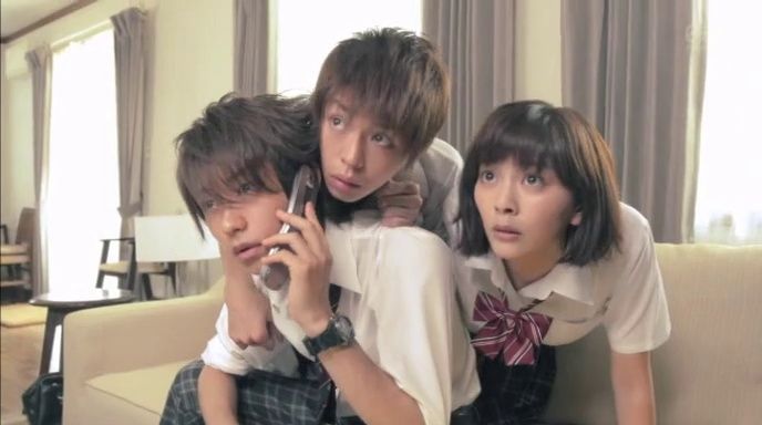 近キョリ恋愛 Season Zero 観ました 日々徒然 映画とアニメなテレビ