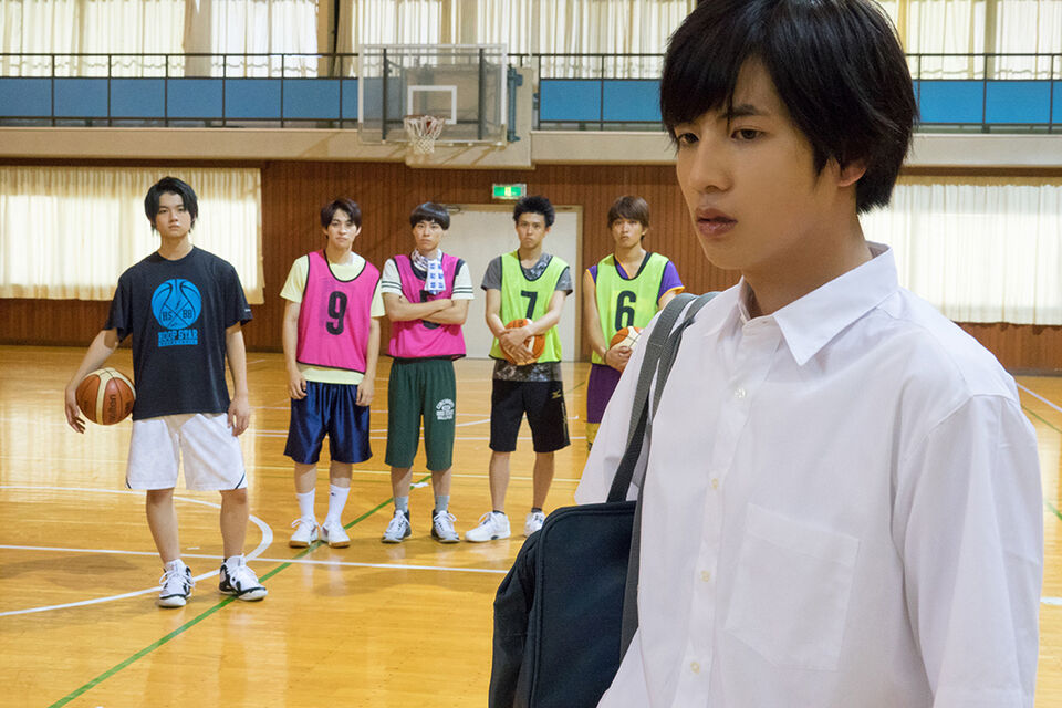 走れ T高バスケット部 観ました 日々徒然 映画とアニメなテレビ