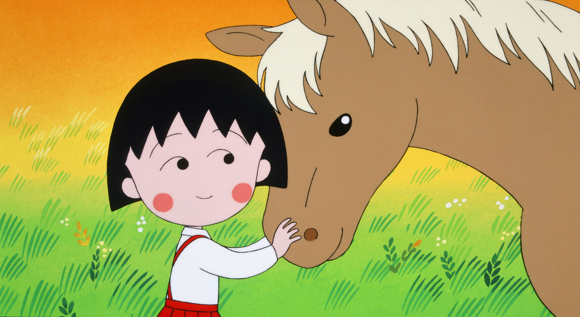 ちびまる子ちゃん 私の好きな歌 観ました 日々徒然 映画とアニメなテレビ ちびまる子ちゃん 私の好きな歌 観ました 日々徒然 映画とアニメなテレビ