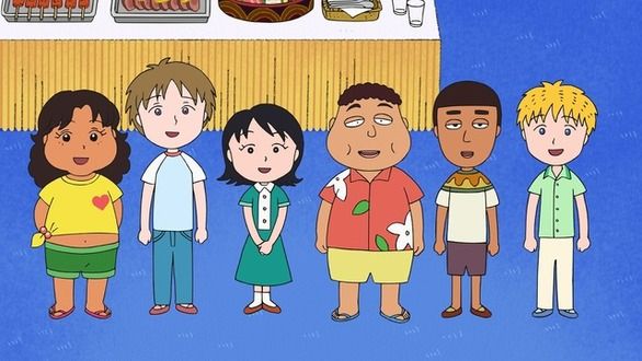 ちびまる子ちゃん イタリアから来た少年 観ました 日々徒然 映画とアニメなテレビ ちびまる子ちゃん イタリアから来た少年 観ました 日々徒然 映画とアニメなテレビ