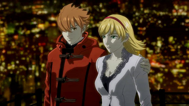 『009 RE:CYBORG』観ました。 : 日々徒然～映画とアニメなテレビ～