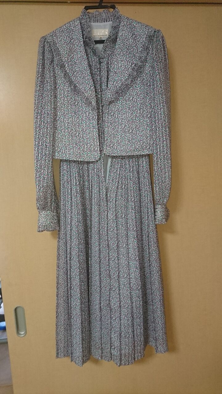 おばあちゃんのワンピース 日々徒然 お気楽な毎日が最高