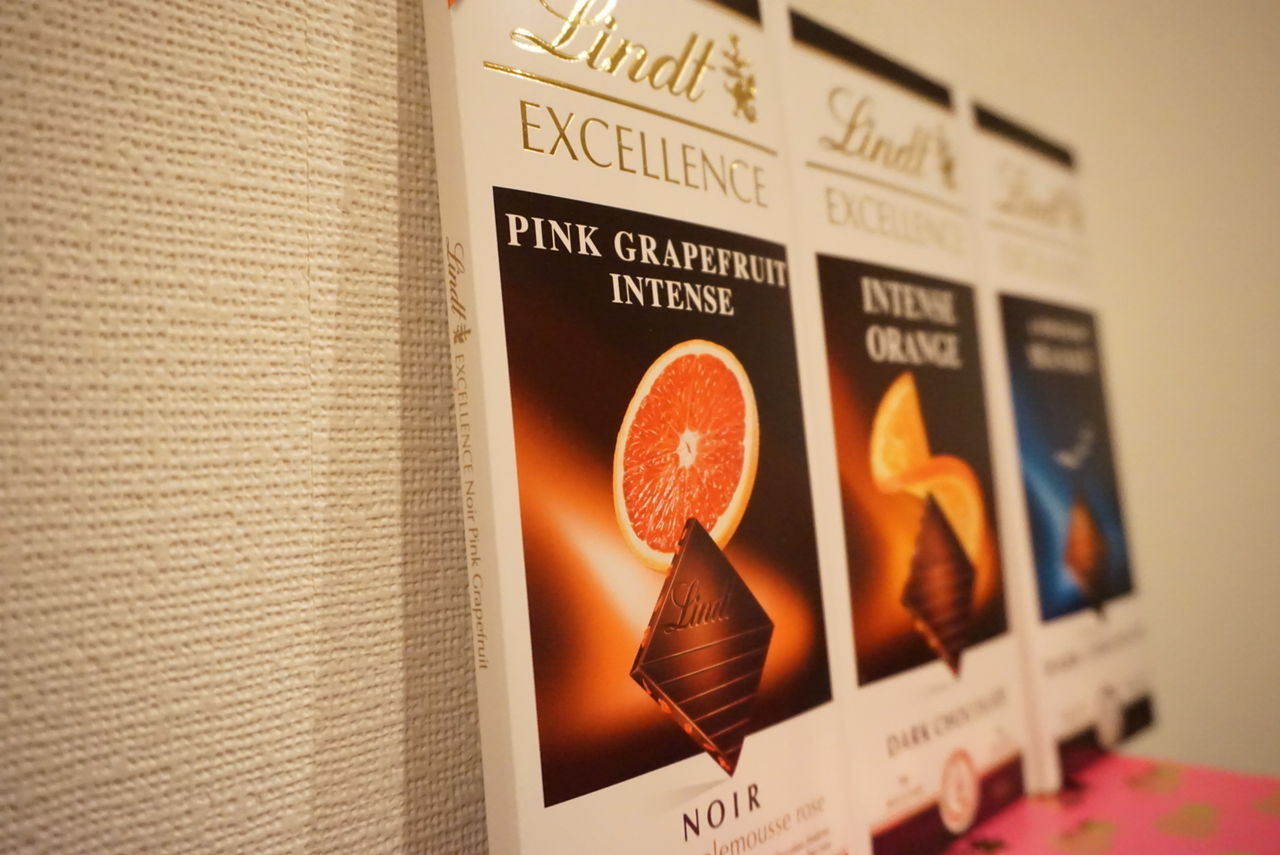 Lindtチョコレートセミナー Meet Roger Federer 2017 レポーター浅野姉妹のblog