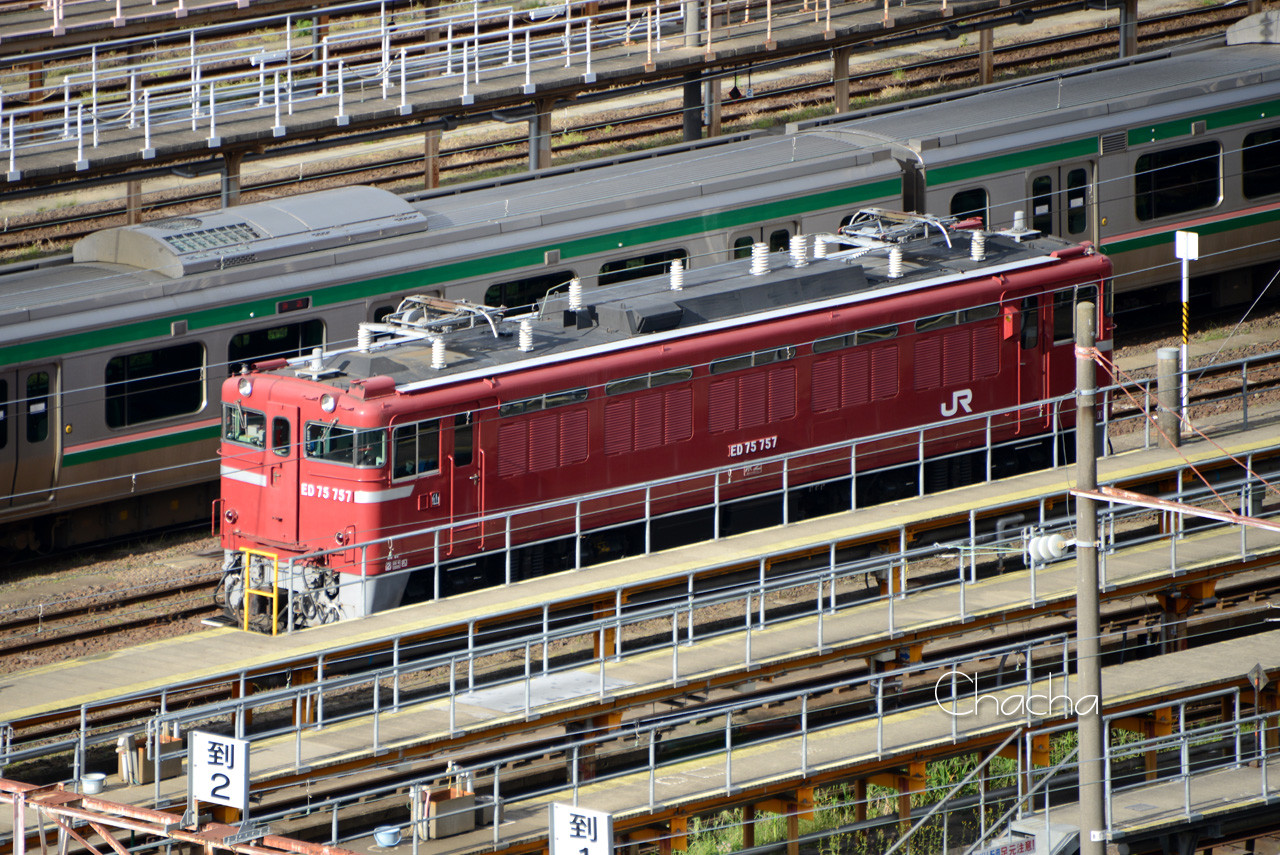 韓国鉄道8000形電気機関車