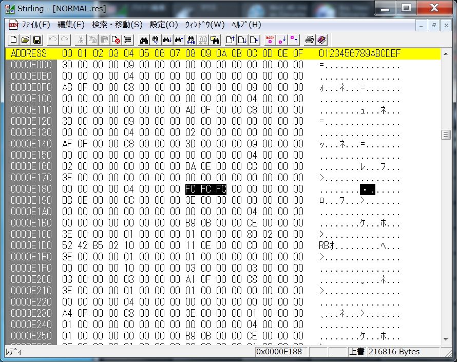 Windows7 背景色を変更 忘れやすい忘備録