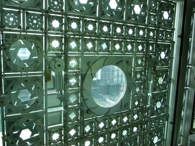 Institut Du Monde Arabe I Paris バカマイルの旅