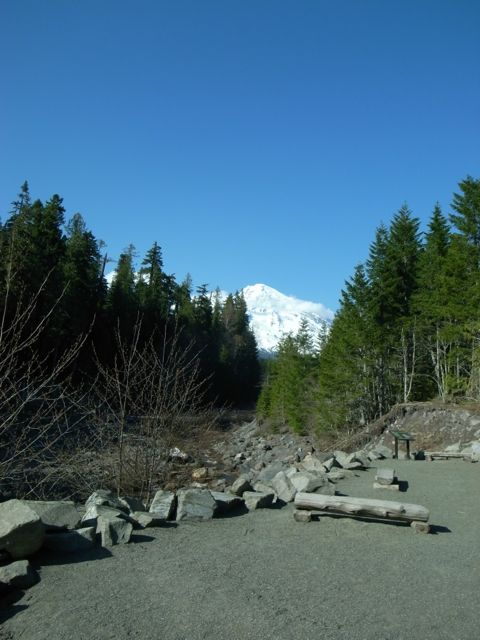 I Seattle Mount Rainier National Park I Paris バカマイルの旅