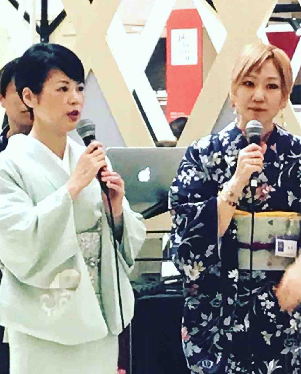 19年の今日 気楽にお着物 楽しくお出かけ