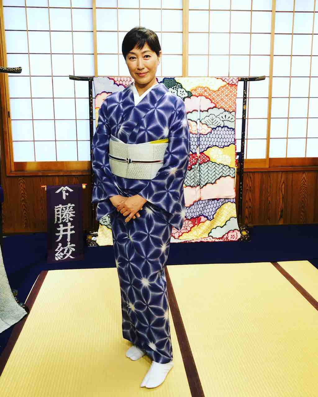 撮影着付けのコーディネート 気楽にお着物 楽しくお出かけ