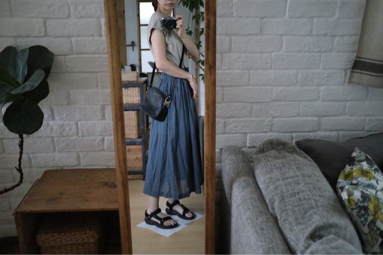 私服 横山 健 ファッション