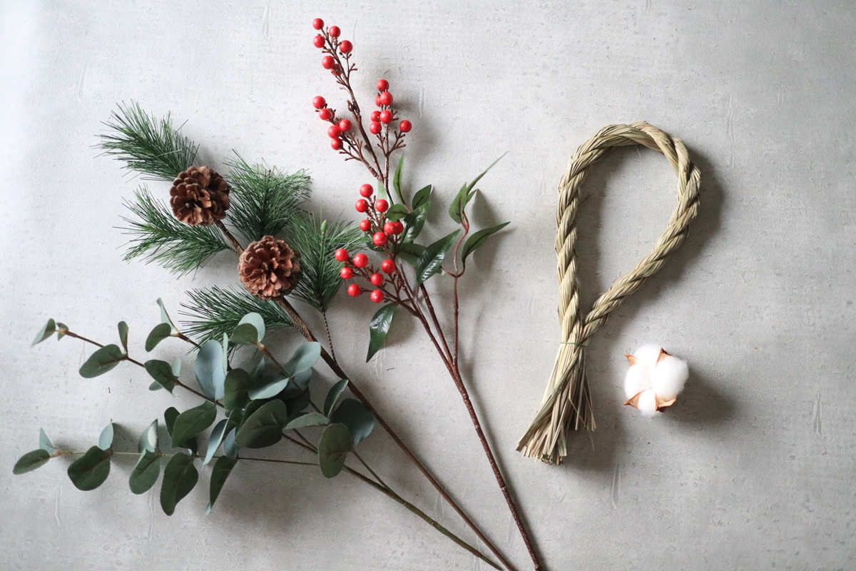 オール100均で簡単 今年は しめ縄スワッグ 作りに挑戦しませんか Chairs And インテリアコーディネーター的diyと暮らしのブログ Powered By ライブドアブログ オール100均で簡単 今年は しめ縄スワッグ 作りに挑戦しませんか Chairs And インテリアコーディネーター的diyと暮らしのブログ Powered By ライブドアブログ