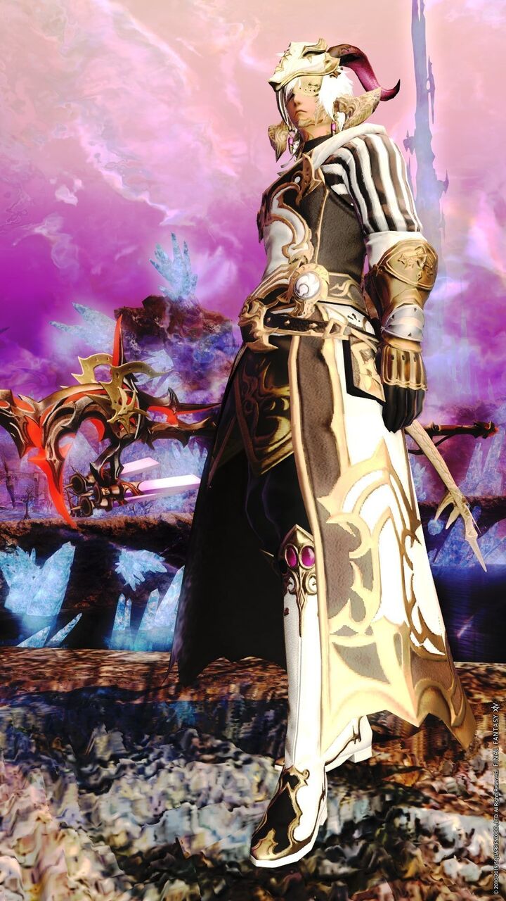 ミラプリまとめ ヒーラー編 可愛いアウラ族男性画像まとめ