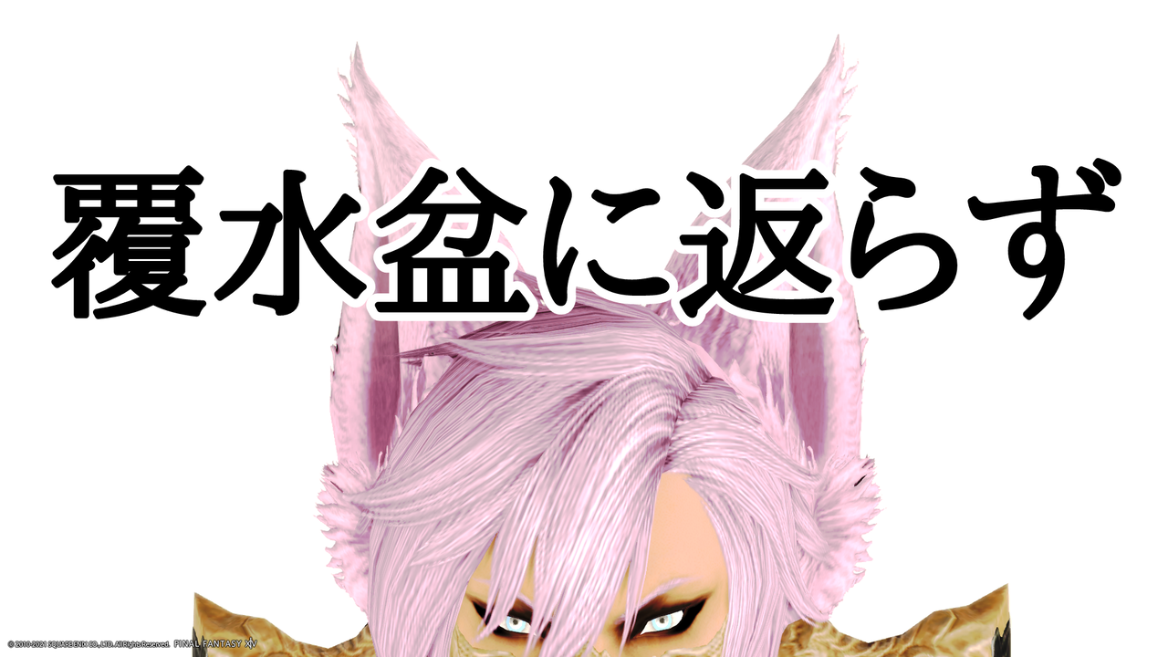 ゲーム内 Twitter上におけるネタバレ対策のやり方 可愛いアウラ族男性画像まとめ