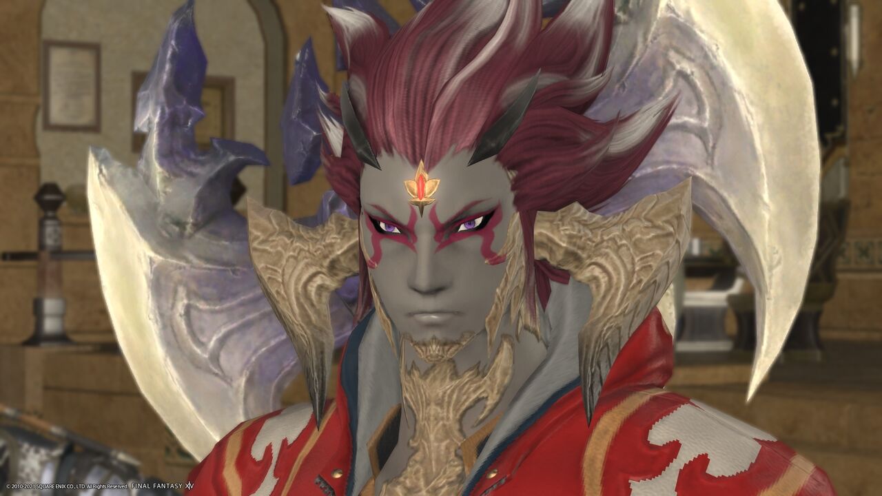 キャラクリのコツってなんだろう マシュマロ回答集 番外編 003 可愛いアウラ族男性画像まとめ