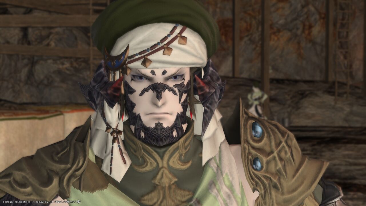 キャラクリのコツってなんだろう マシュマロ回答集 番外編 003 可愛いアウラ族男性画像まとめ