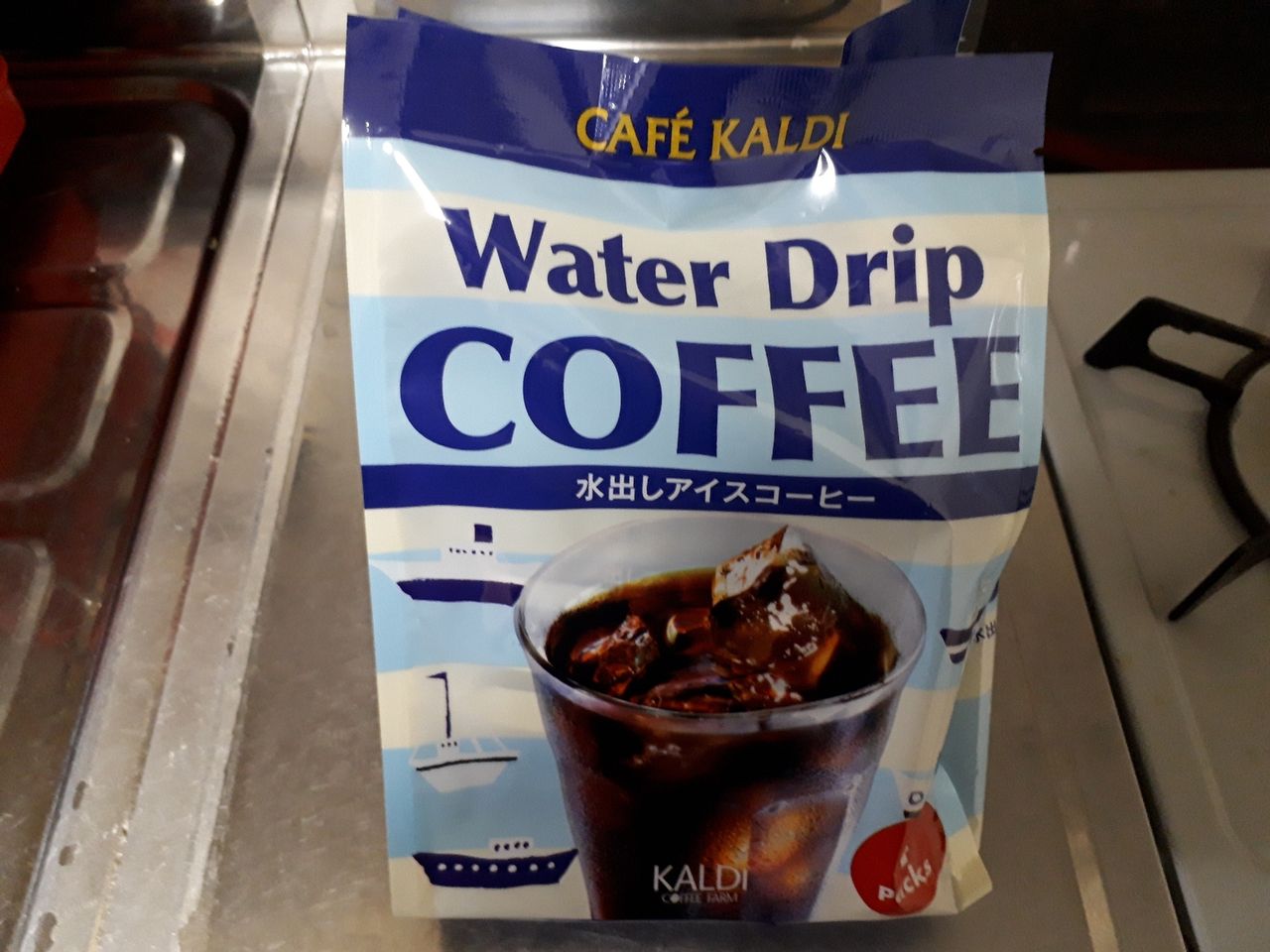 カルディーの水出しコーヒーパックを買ってみた これは美味い 旧とりあえず週2回 カルディーの水出しコーヒーパックを買ってみた これは美味い 旧とりあえず週2回