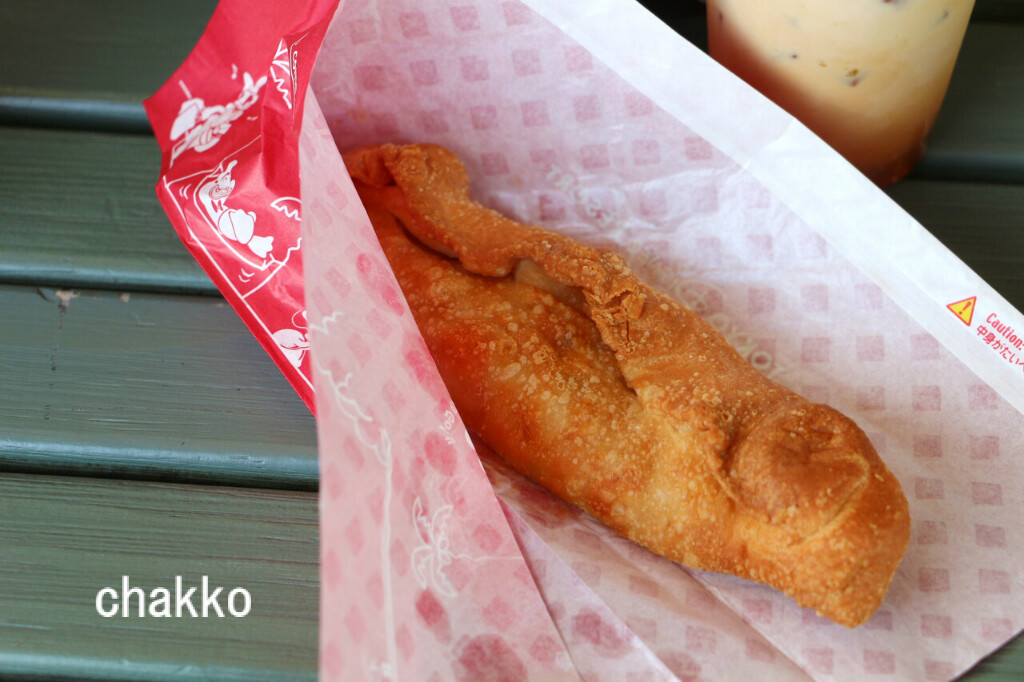 ザ ガゼーボのフライドピザ Chakkoのtdrに行ったよ