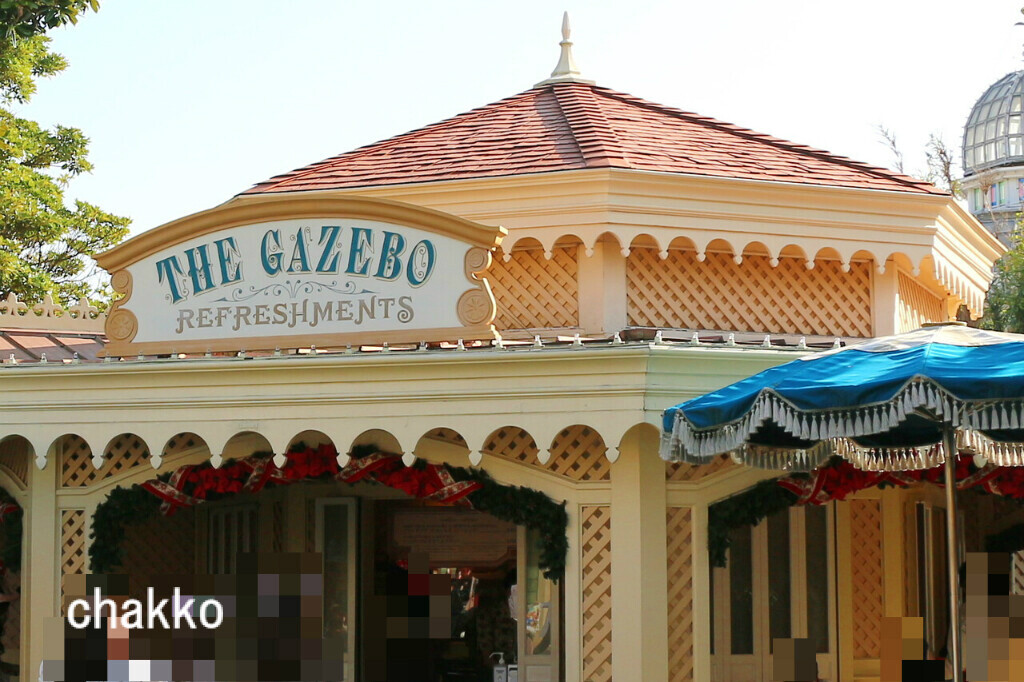 ザ ガゼーボのフライドピザ Chakkoのtdrに行ったよ