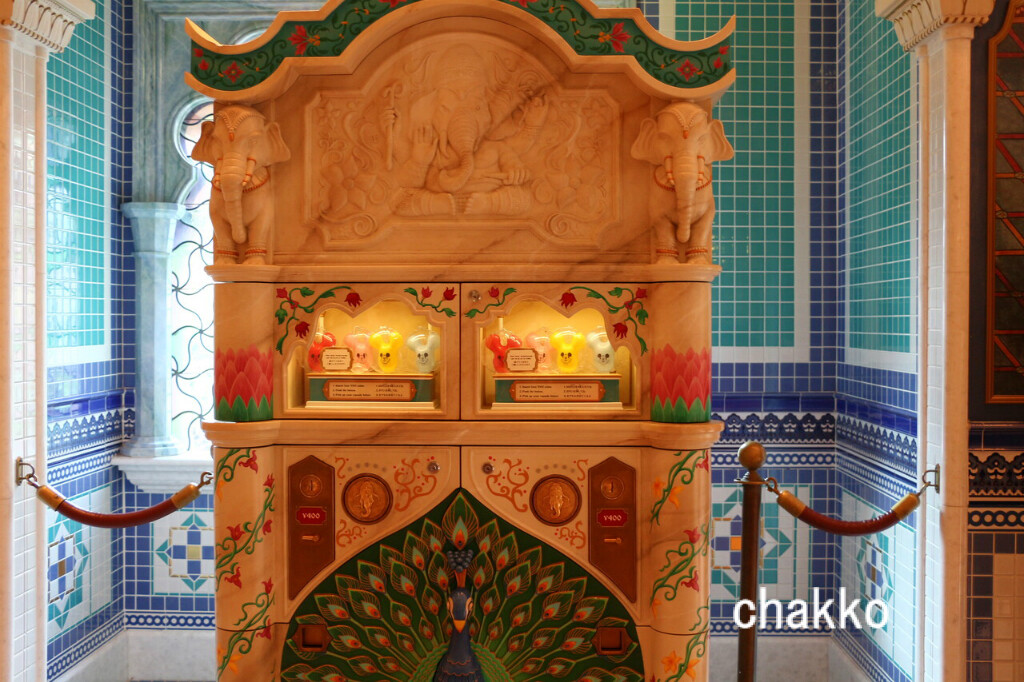 ディズニーシーのカプセルトイ Chakkoのtdrに行ったよ ディズニーシーのカプセルトイ Chakkoのtdrに行ったよ