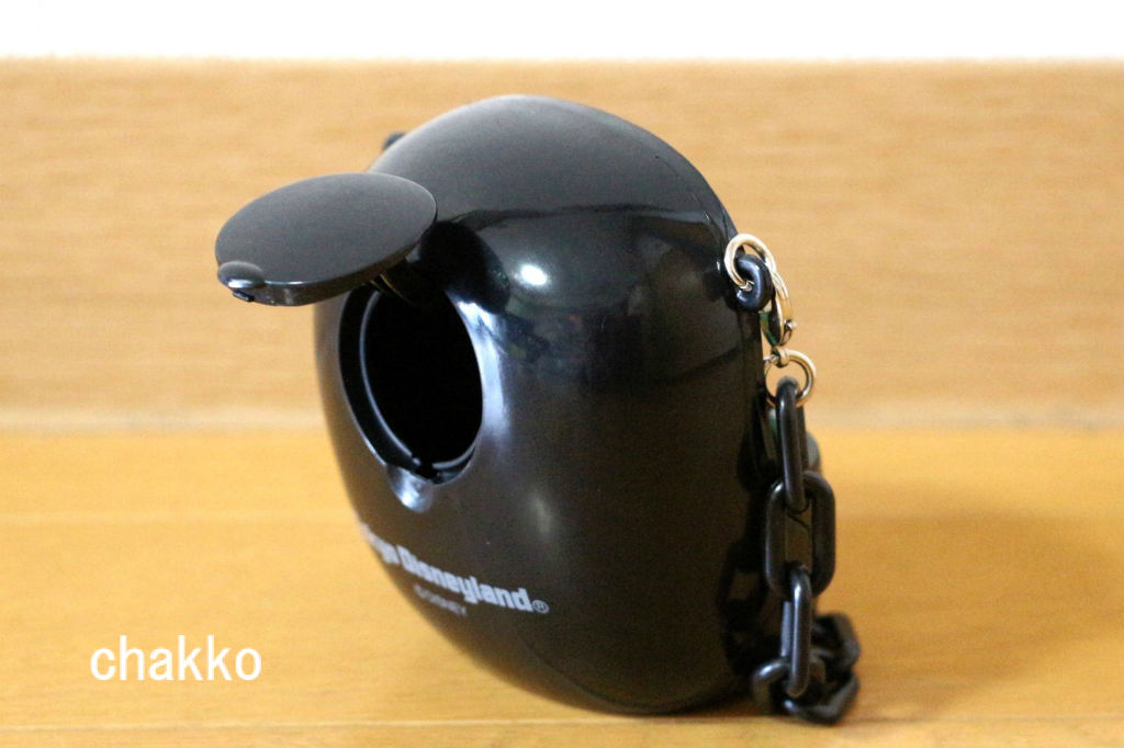 暗闇で怪しく光るのは Chakkoのtdrに行ったよ 暗闇で怪しく光るのは Chakkoのtdrに行ったよ