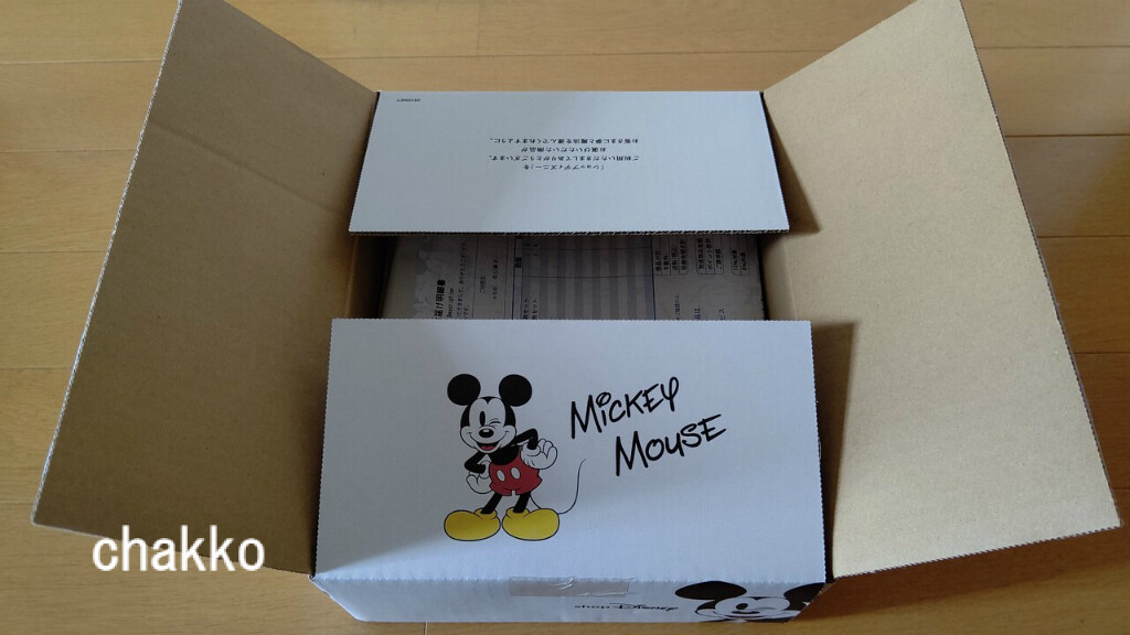 ミッキーとミニーちゃんのマスクが届いたよ Chakkoのtdrに行ったよ ミッキーとミニーちゃんのマスクが届いたよ Chakkoのtdrに行ったよ