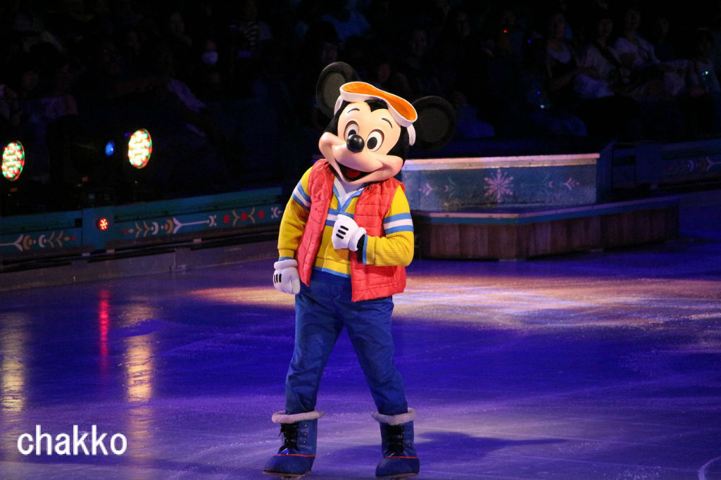 ディズニー オン アイス アナと雪の女王 横浜公演に行ったよ その2 Chakkoのtdrに行ったよ ディズニー オン アイス アナと雪の女王 横浜公演に行ったよ その2 Chakkoのtdrに行ったよ