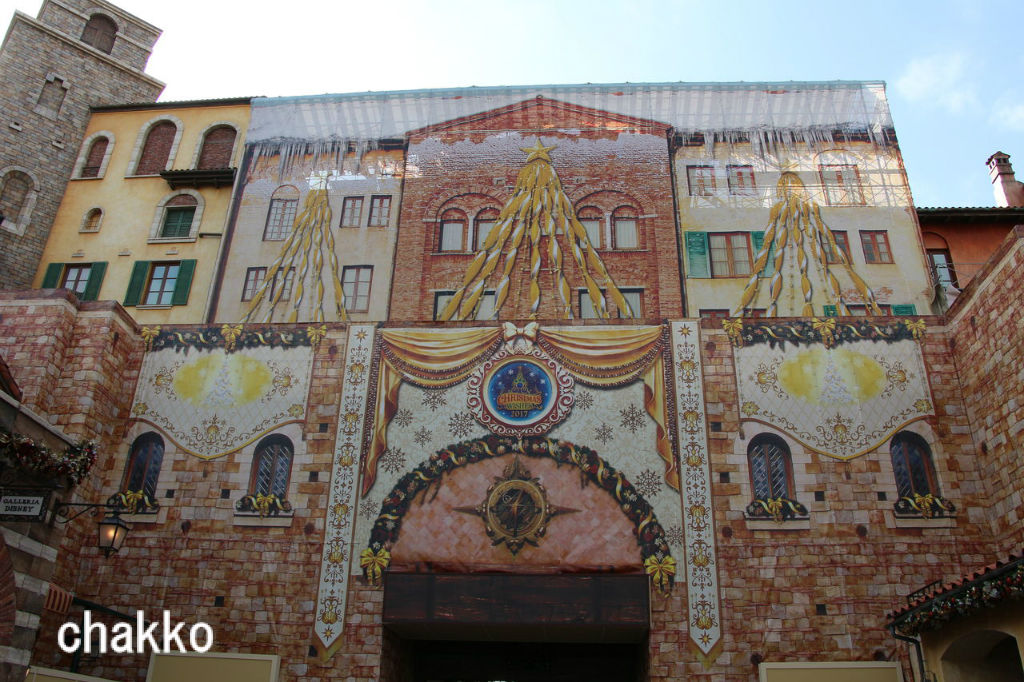 クリスマス なディズニーシーをお散歩してきました Chakkoのtdrに行ったよ クリスマス なディズニーシーをお散歩してきました Chakkoのtdrに行ったよ