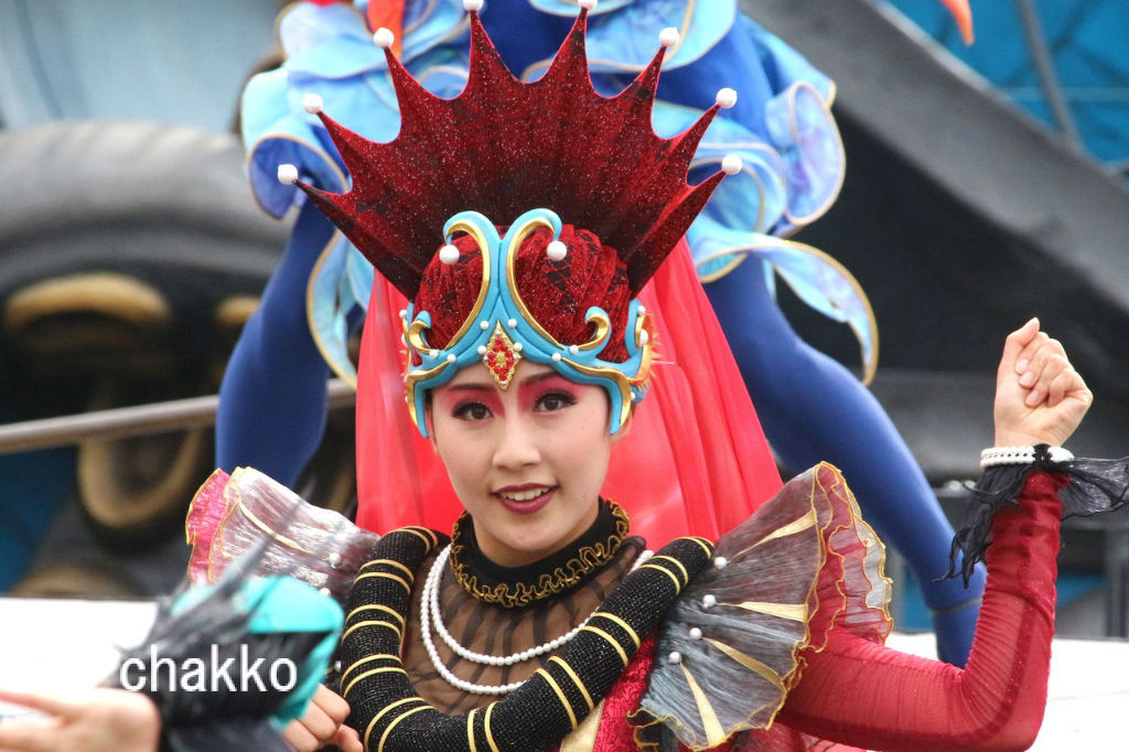 フェスミス🎃開始30分前のキャストさんのお勧めポジから : chakkoのTDR