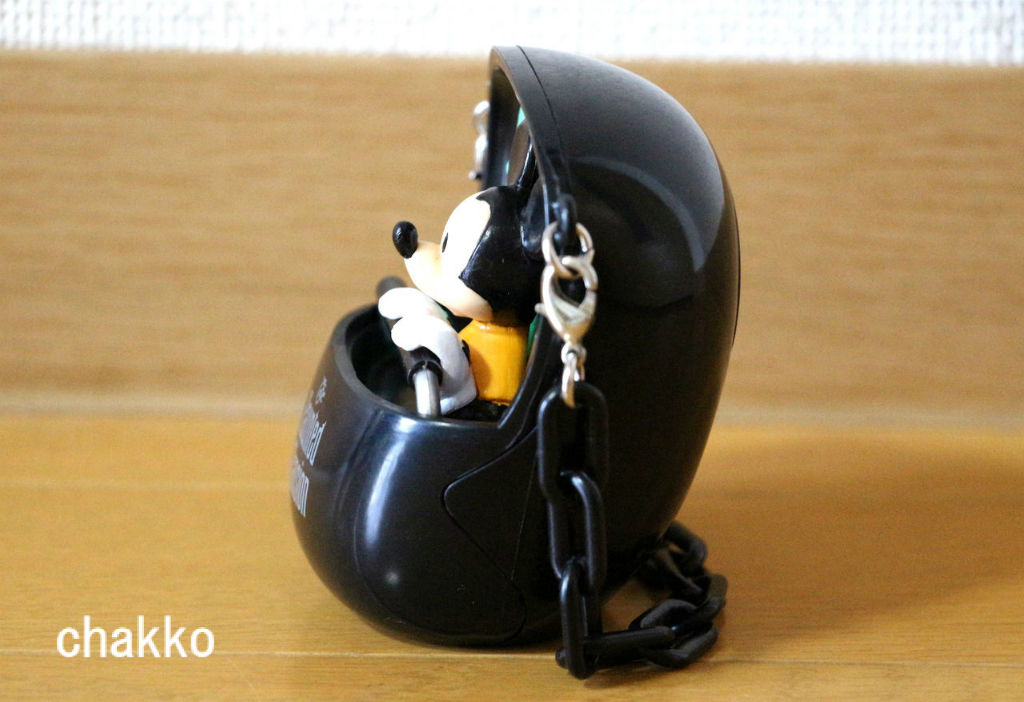 暗闇で怪しく光るのは Chakkoのtdrに行ったよ 暗闇で怪しく光るのは Chakkoのtdrに行ったよ