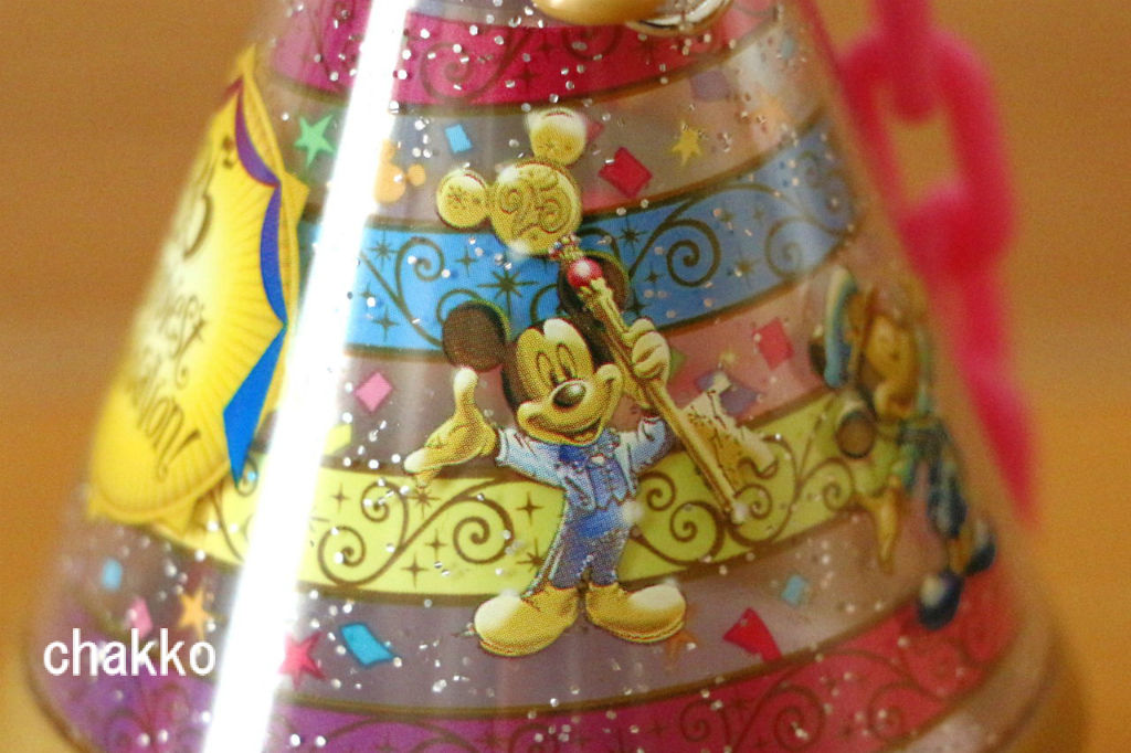 ３５周年の思い出に ミニスナックケース Chakkoのtdrに行ったよ