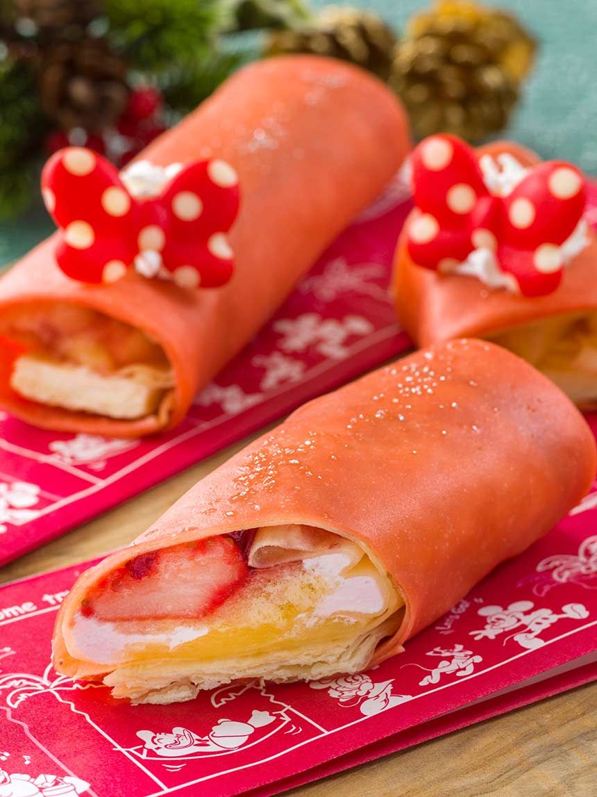 ことしのディズニー クリスマスのメニューの中では Chakkoのtdrに行ったよ ことしのディズニー クリスマスのメニューの中では Chakkoのtdrに行ったよ