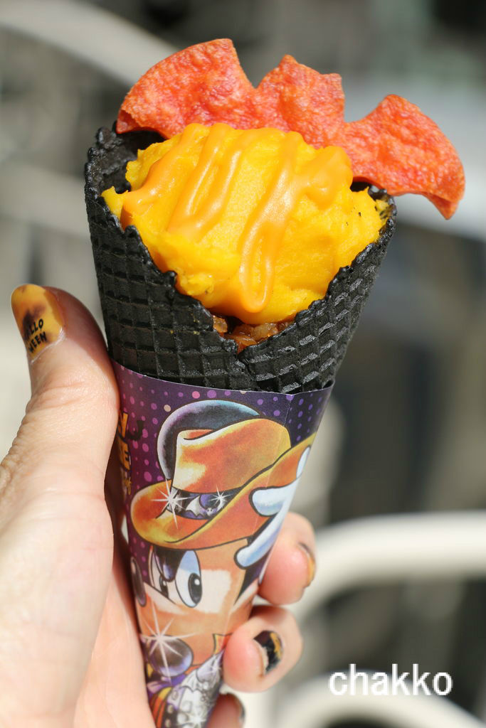 牛カルビコーンは今年も美味しいよ Chakkoのtdrに行ったよ