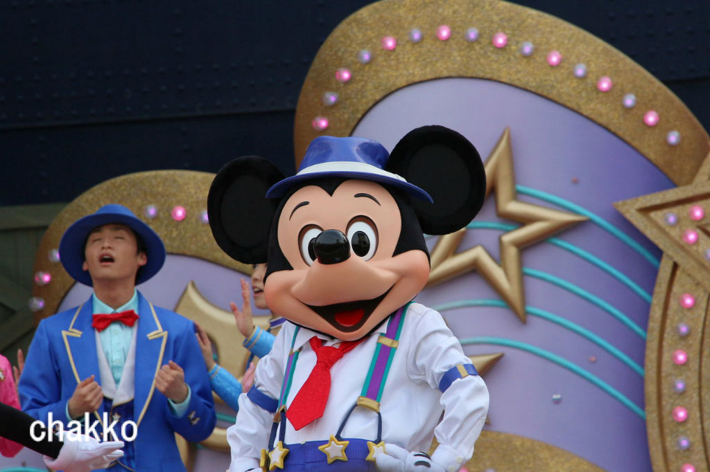 これが見納めになったしまったステップ トゥ シャイン Chakkoのtdrに行ったよ