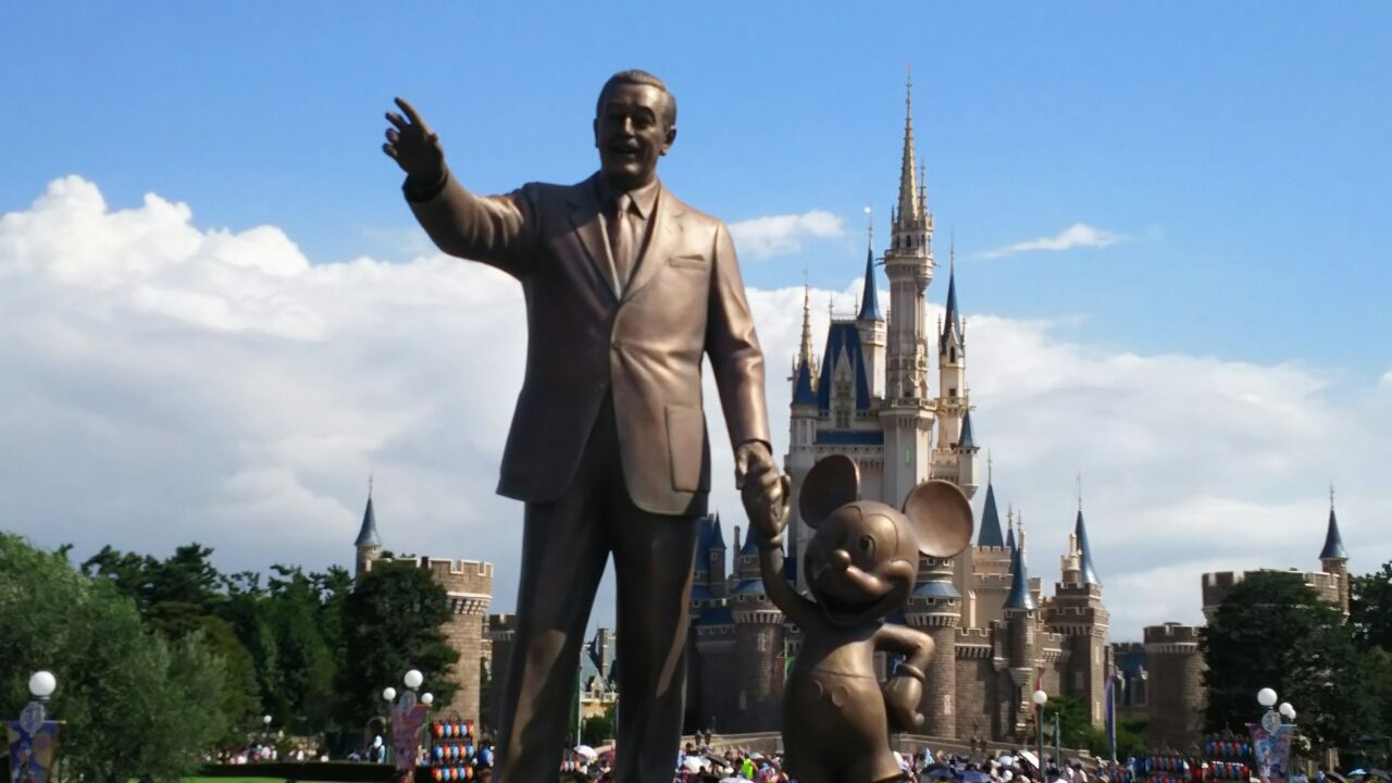 16年08月 Chakkoのtdrに行ったよ