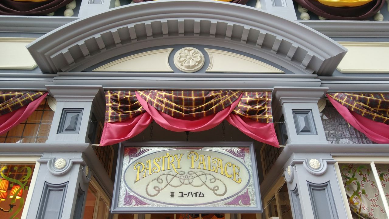 ディズニーランドからディズニーシーへ 追記あり Chakkoのtdrに行ったよ