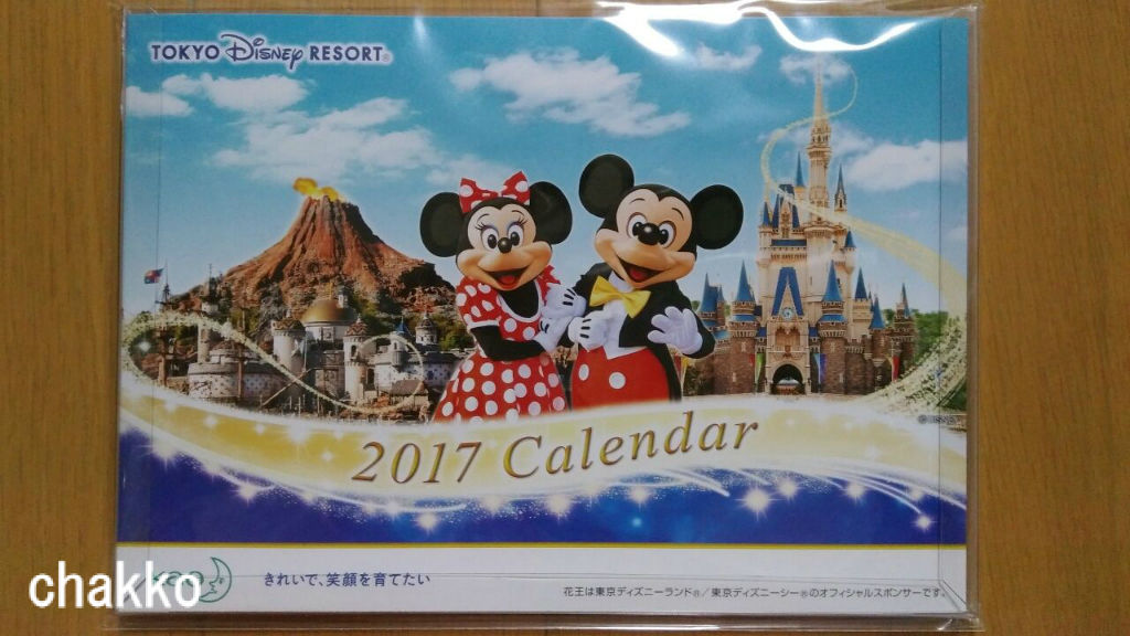 今日 家に届いたもの Chakkoのtdrに行ったよ