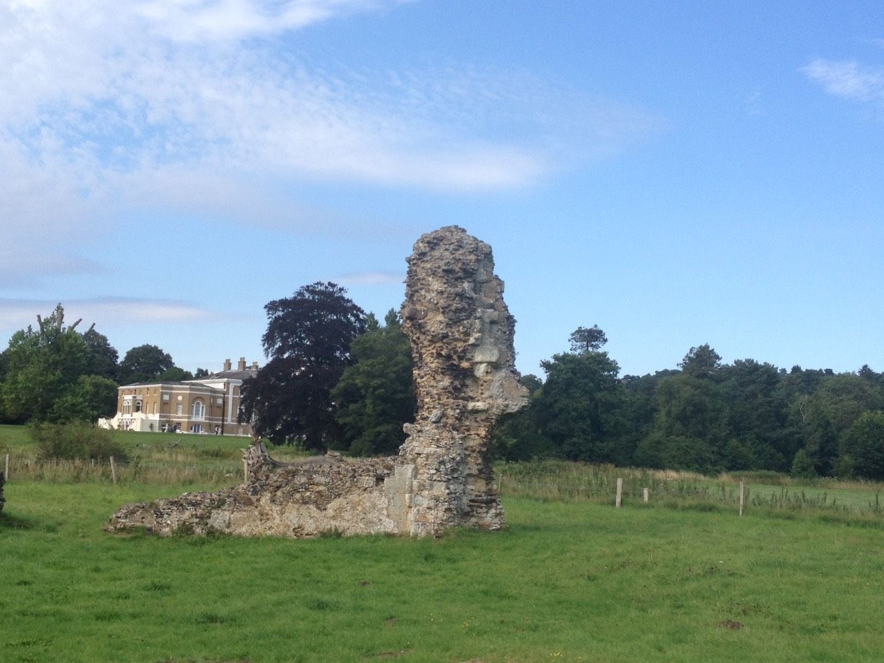 イギリス サリー州farnham ウエーヴァリー修道院 茶くめ日和 イギリス サリー州farnham ウエーヴァリー修道院 茶くめ日和
