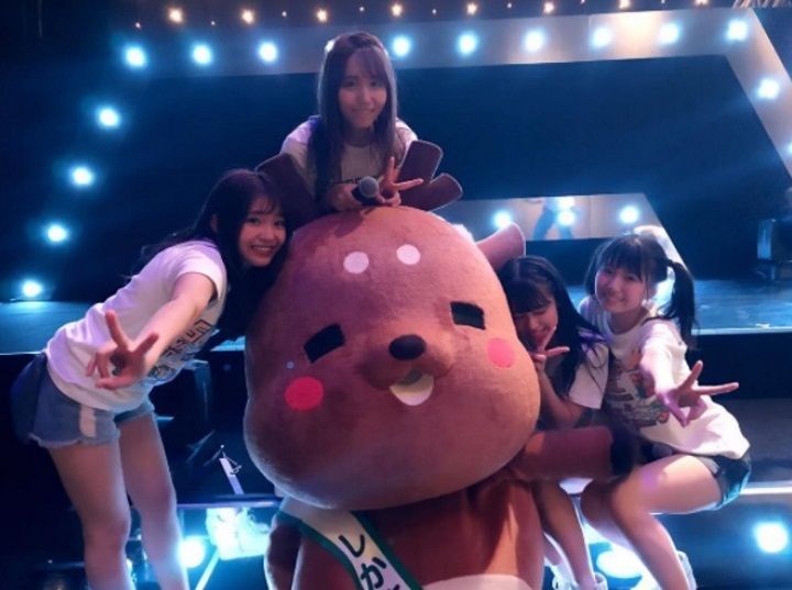 山田樹奈